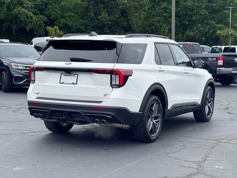 Used 2026 Ford Explorer ST AWD/4WD image 7