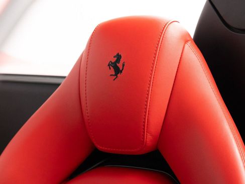Certified 2017 Ferrari 488 Spider RWD image 59