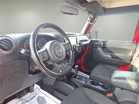 Used 2015 Jeep Wrangler Unlimited Sport w/ Quick Order Package 24S image 22