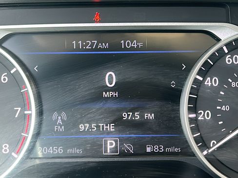 Certified 2024 Nissan Sentra SR FWD image 16