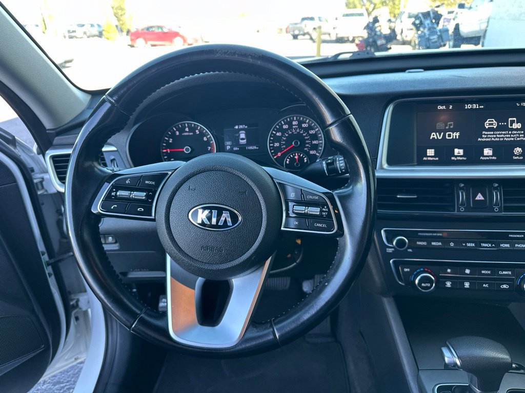 Used 2019 Kia Optima S FWD image 12