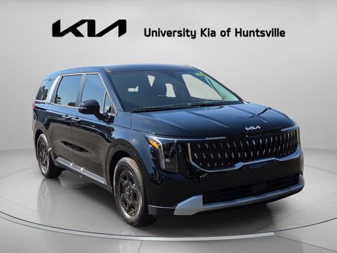 New 2026 Kia Carnival FWD image 1