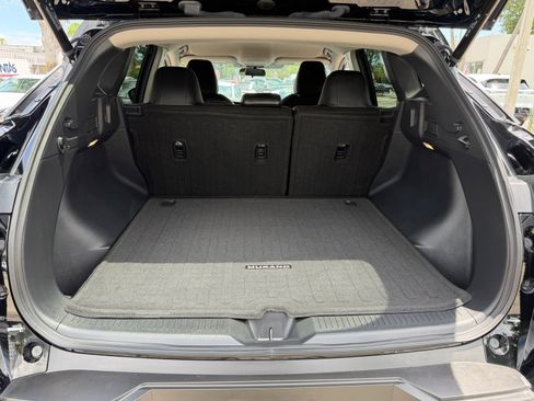 Certified 2025 Nissan Murano SV FWD image 16