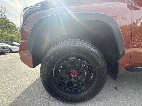 Used 2024 Toyota Tundra TRD Pro w/ Security Package (TMS) AWD/4WD image 10
