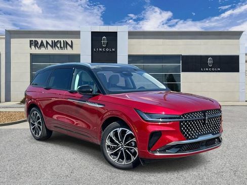 New 2026 Lincoln Nautilus Reserve AWD/4WD image 1