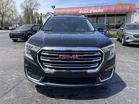 Used 2023 GMC Terrain SLT AWD/4WD image 10