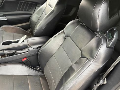 Used 2020 Ford Mustang Premium w/ Pony Package image 30