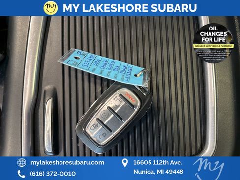 Used 2020 Chrysler Pacifica Limited w/ S Appearance Package image 34