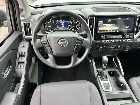 New 2026 Nissan Frontier SV image 16