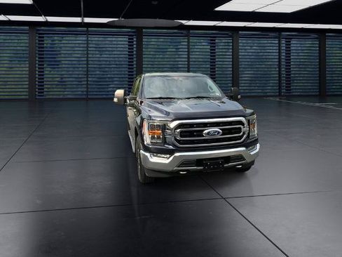 Certified 2021 Ford F150 XLT w/ Equipment Group 302A High AWD/4WD image 3