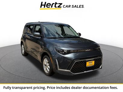 Used 2025 Kia Soul LX w/ LX Technology Package