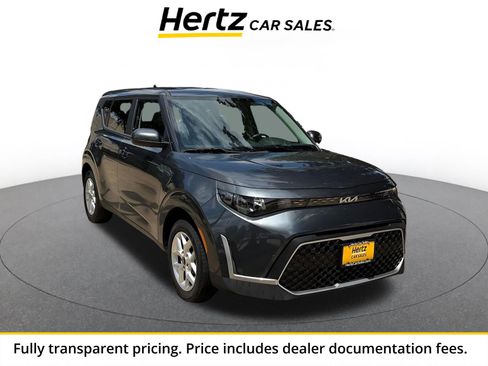Used 2025 Kia Soul LX w/ LX Technology Package FWD image 1