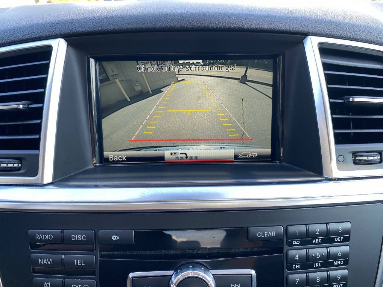 Used 2014 Mercedes-Benz ML 350 4MATIC image 16