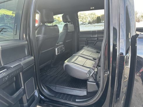 Used 2017 Ford F150 Raptor w/ Equipment Group 802A Luxury image 22