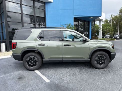 New 2026 Honda Passport TrailSport Elite image 9