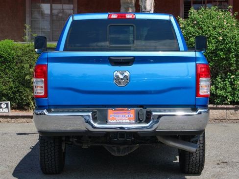 Used 2021 RAM 2500 Tradesman image 7