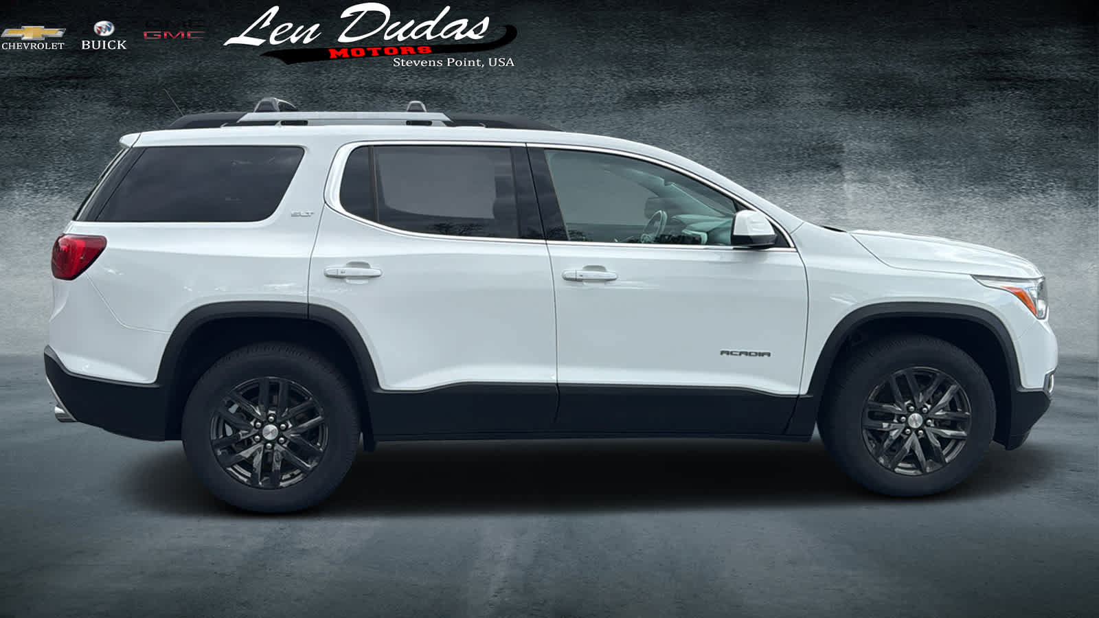Used 2018 GMC Acadia SLT AWD/4WD image 5