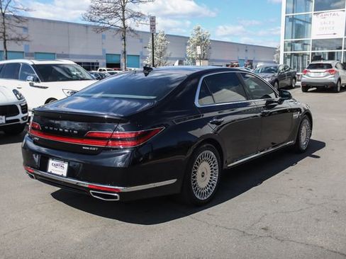 Used 2020 Genesis G90 3.3T Premium AWD/4WD image 10
