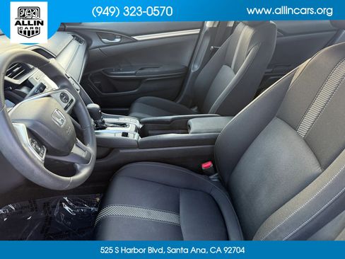 Used 2018 Honda Civic LX image 12