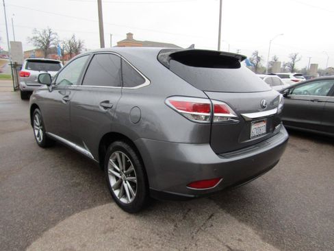 Used 2013 Lexus RX 450h FWD w/ Navigation Pkg image 4