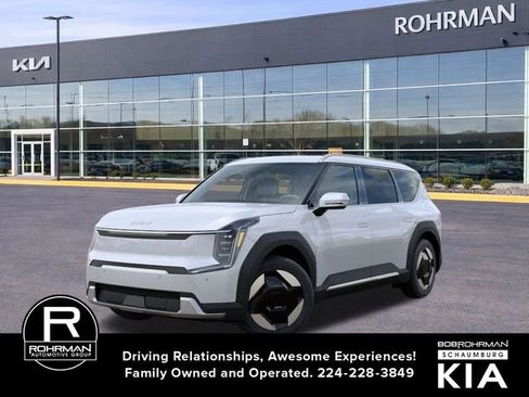 New 2026 Kia EV9 Wind AWD/4WD image 1