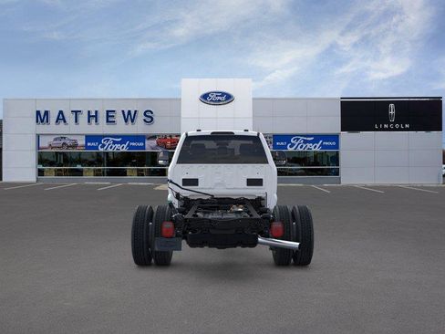 New 2026 Ford F450 XL w/ XL Chrome Package AWD/4WD image 5
