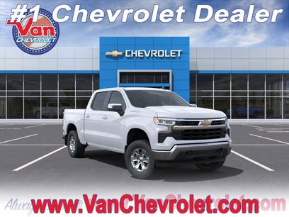 New 2025 Chevrolet Silverado 1500 LT w/ Protection Package