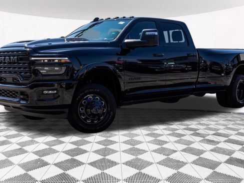 New 2026 RAM 3500 Limited AWD/4WD image 2