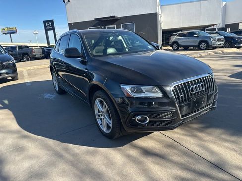 Used 2013 Audi Q5 3.0T Premium Plus w/ Audi MMI Navigation Plus Pkg image 3