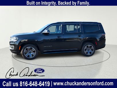 Used 2023 Jeep Wagoneer Series II