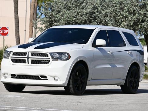 Used 2012 Dodge Durango R/T w/ Leather Interior Group image 5