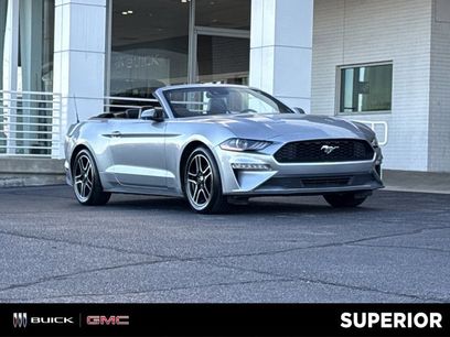 Used 2023 Ford Mustang Premium