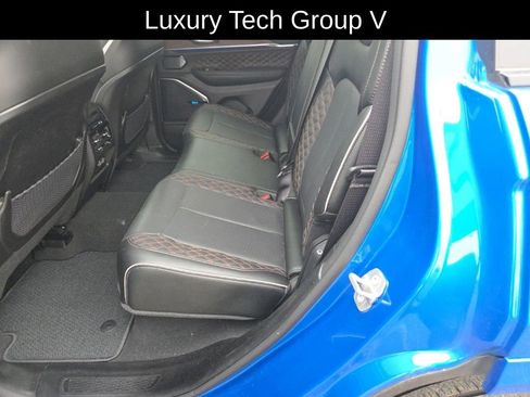 Used 2023 Jeep Grand Cherokee Summit w/ Luxury Tech Group V image 12