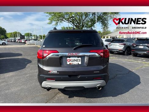 Used 2018 GMC Acadia SLT AWD/4WD image 5