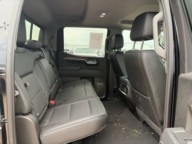 Used 2025 GMC Sierra 1500 Denali AWD/4WD image 21