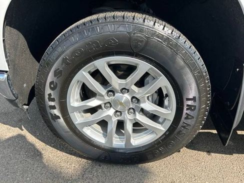 Used 2021 Chevrolet Silverado 1500 LTZ w/ Technology Package AWD/4WD image 57
