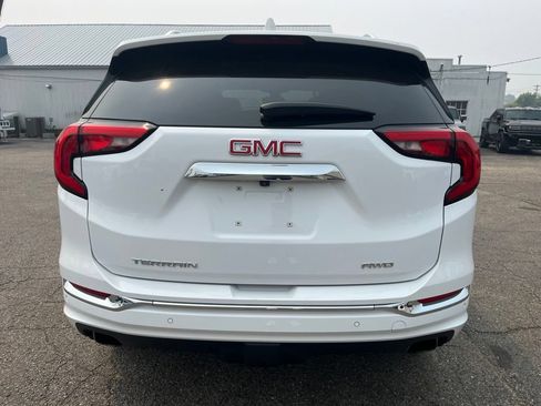 Used 2020 GMC Terrain Denali AWD/4WD image 4