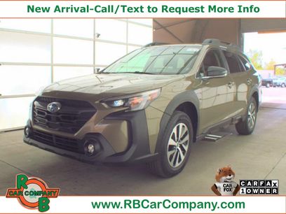 Used 2024 Subaru Outback Premium