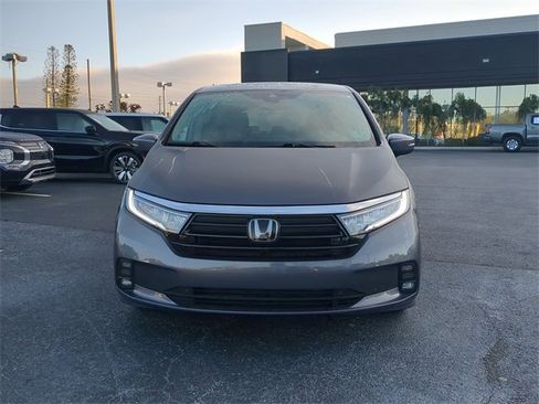 Used 2024 Honda Odyssey EX-L image 9