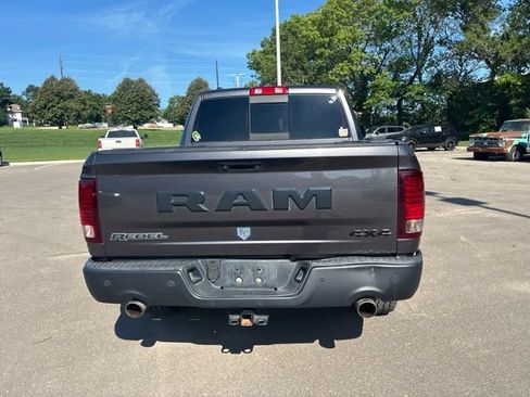 Used 2016 RAM 1500 Rebel w/ Luxury Group AWD/4WD image 10
