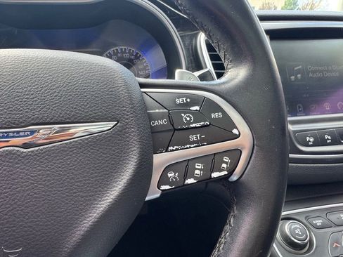 Used 2015 Chrysler 200 C w/ Navigation & Sound Group I AWD/4WD image 27