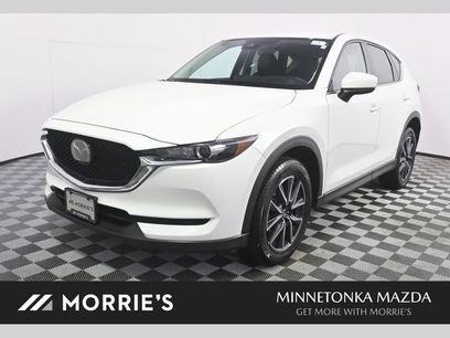 Used 2018 MAZDA CX-5 Touring