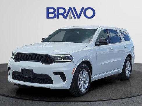 Used 2025 Dodge Durango GT RWD image 1