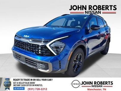 Used 2024 Kia Sportage X-Pro