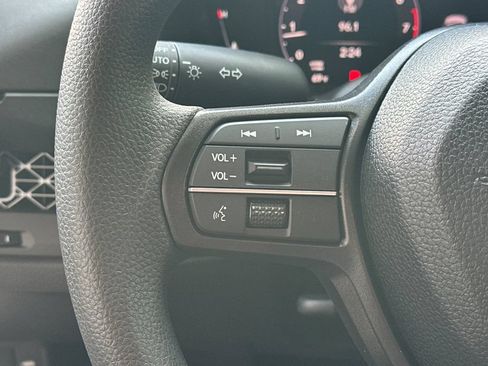 New 2026 Honda Accord LX image 25