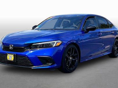 Used 2022 Honda Civic Sport