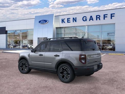 New 2026 Ford Bronco Sport Outer Banks w/ Outer Banks Tech Package+ AWD/4WD image 5