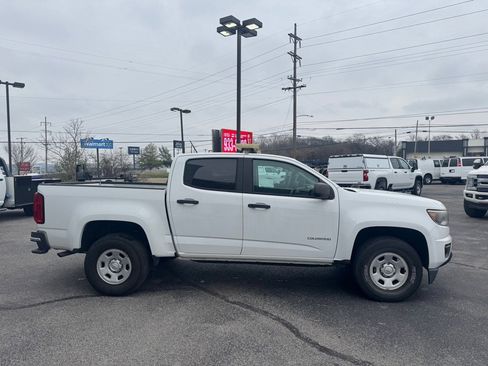 Used 2018 Chevrolet Colorado W/T image 7