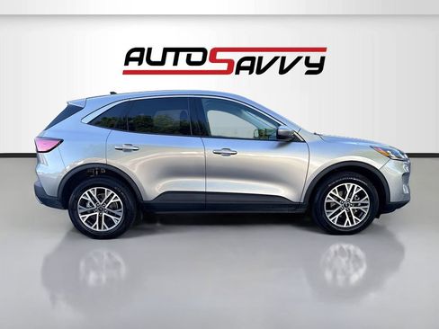 Used 2022 Ford Escape SEL AWD/4WD image 8