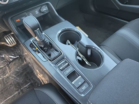 New 2026 Honda Civic Sport image 23